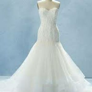 Alfred Angelo Cinderella Disney Wedding Dress